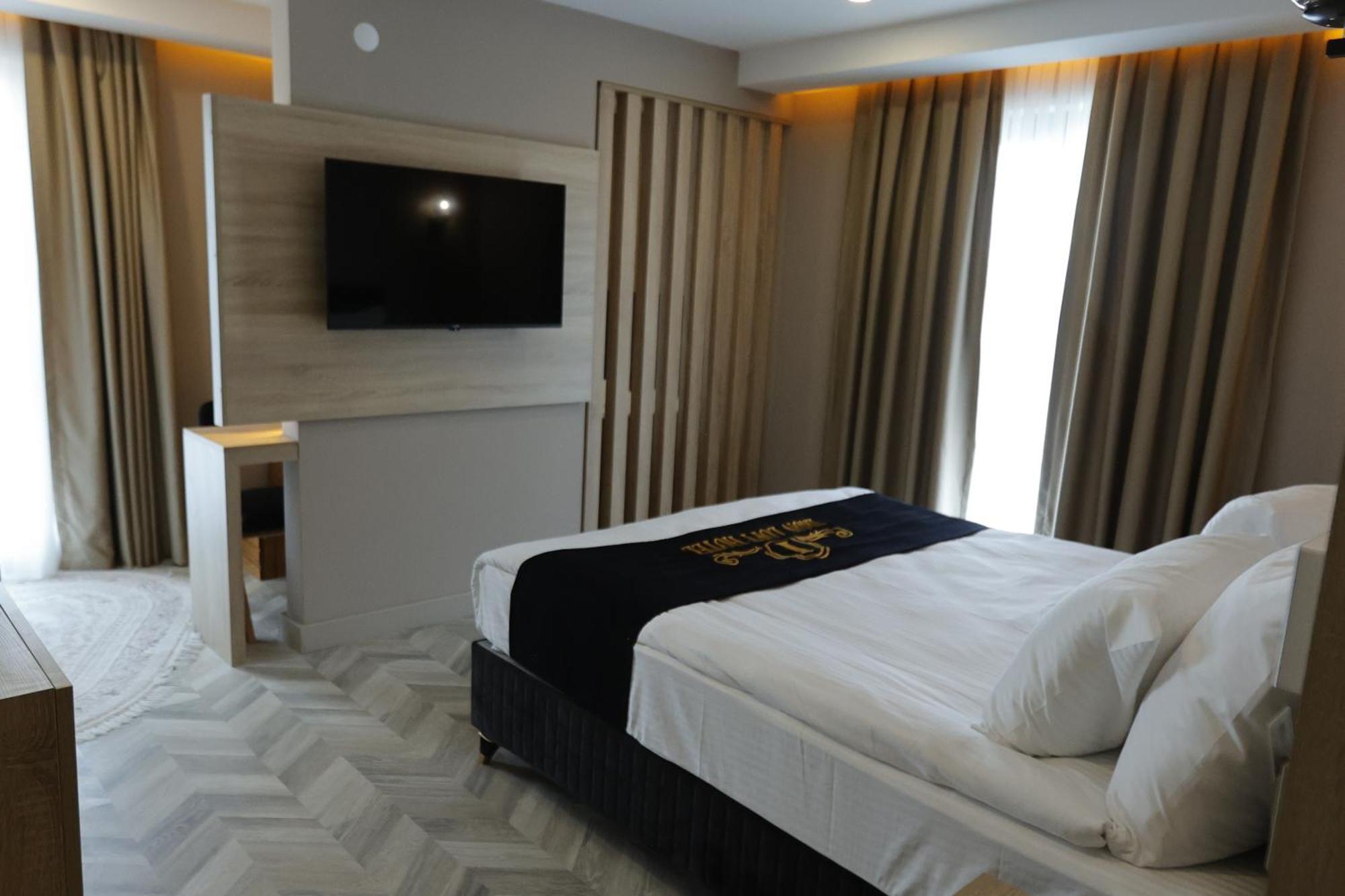 Iron Loft Hotel Isparta Exterior foto