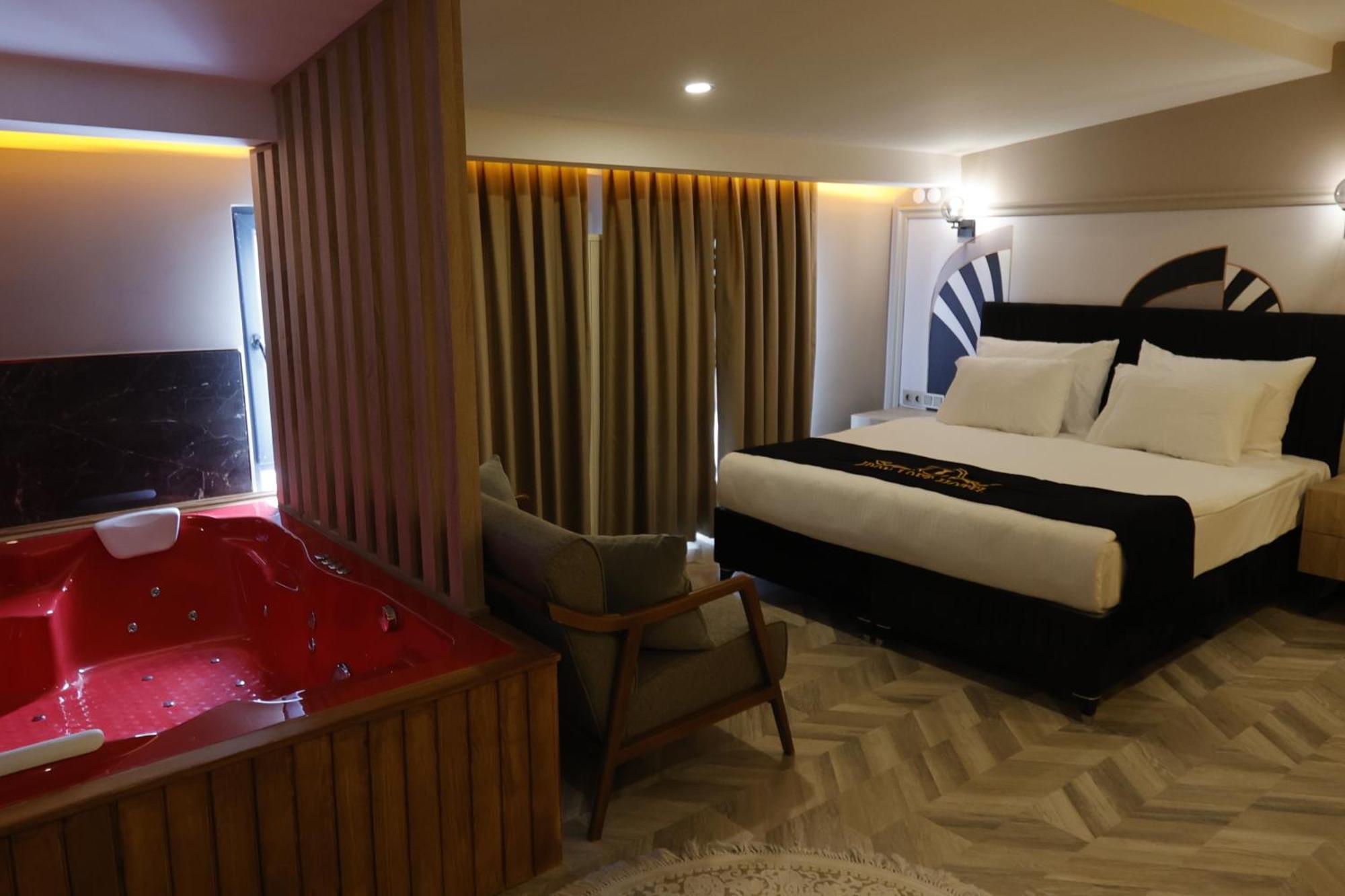 Iron Loft Hotel Isparta Exterior foto