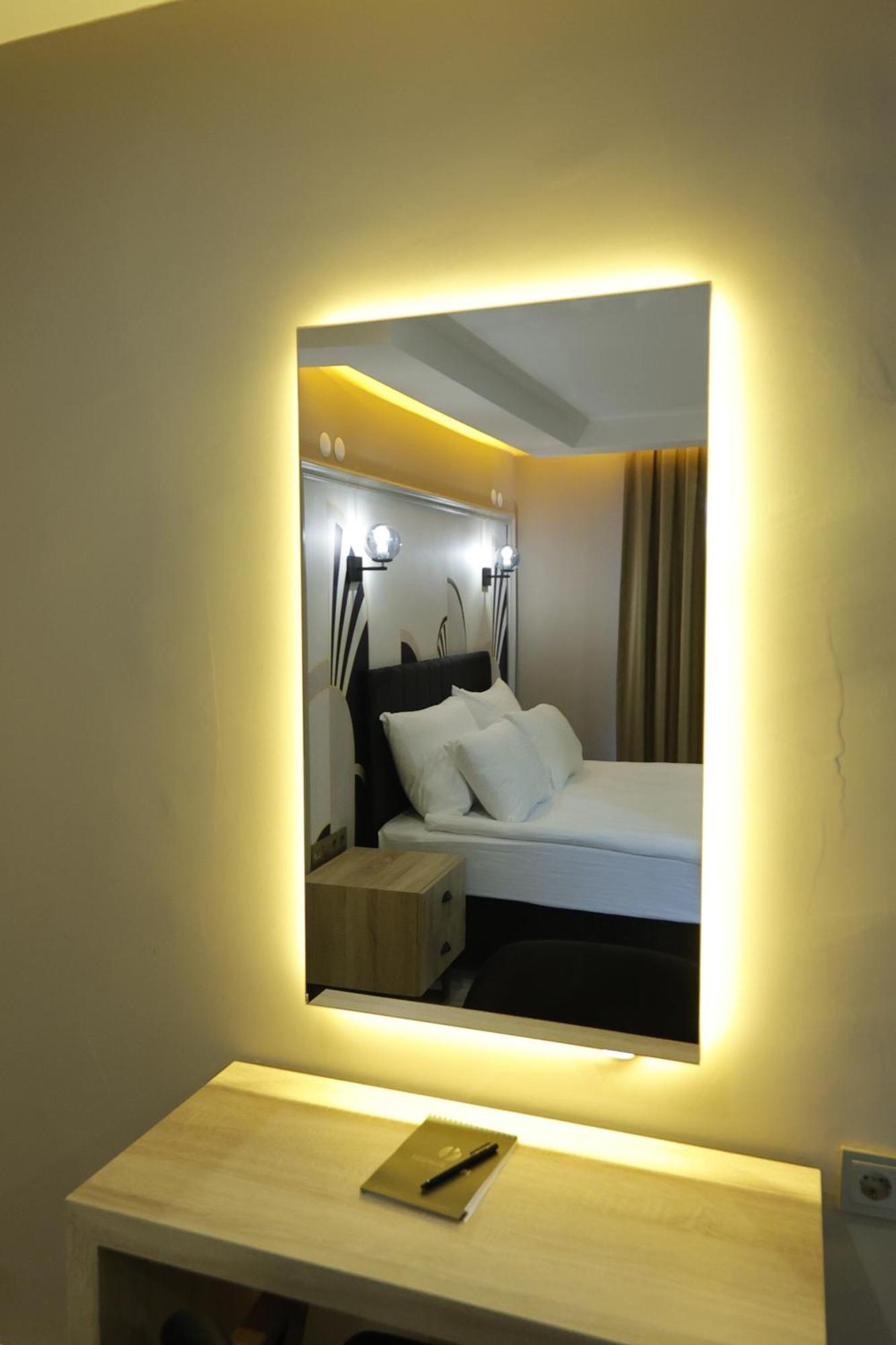 Iron Loft Hotel Isparta Exterior foto
