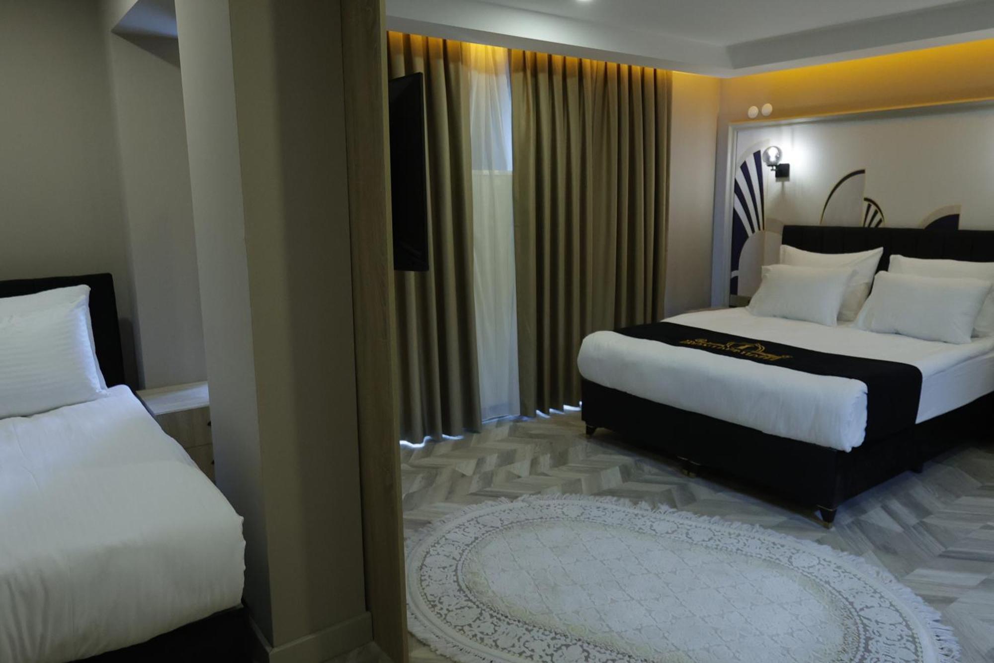 Iron Loft Hotel Isparta Exterior foto