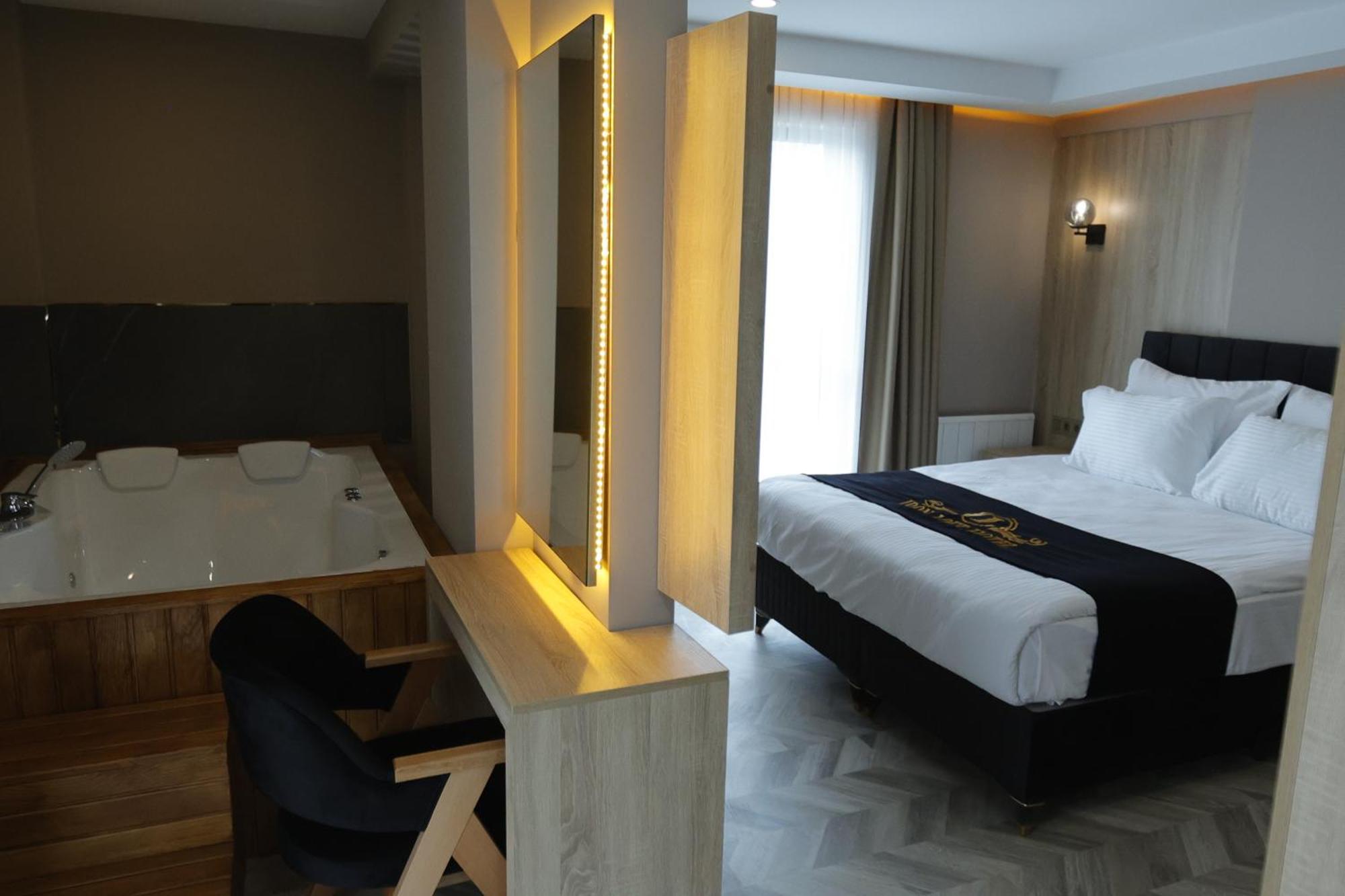 Iron Loft Hotel Isparta Exterior foto
