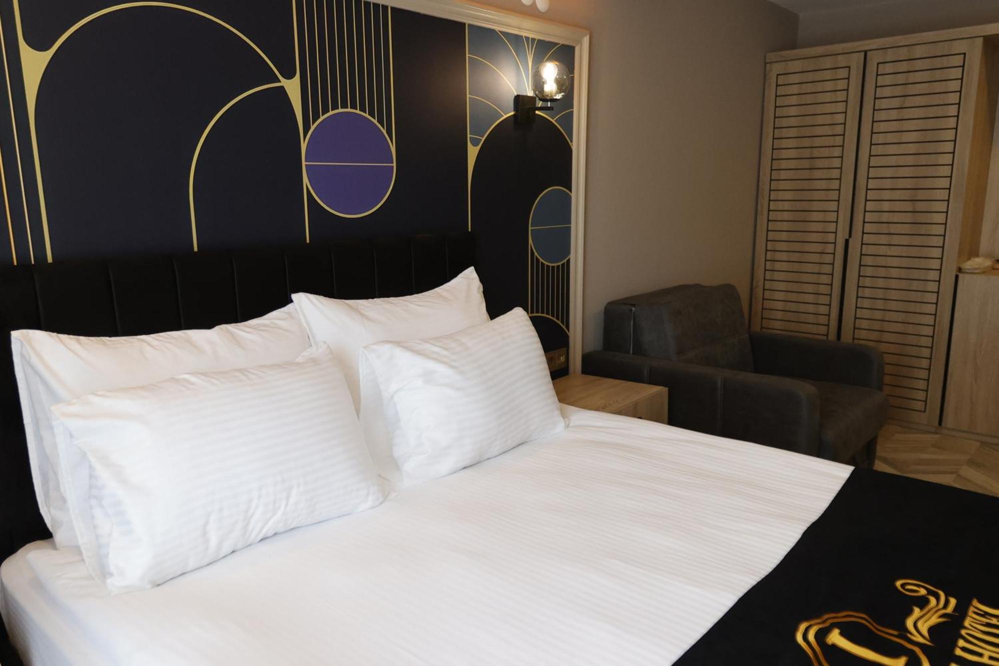 Iron Loft Hotel Isparta Exterior foto