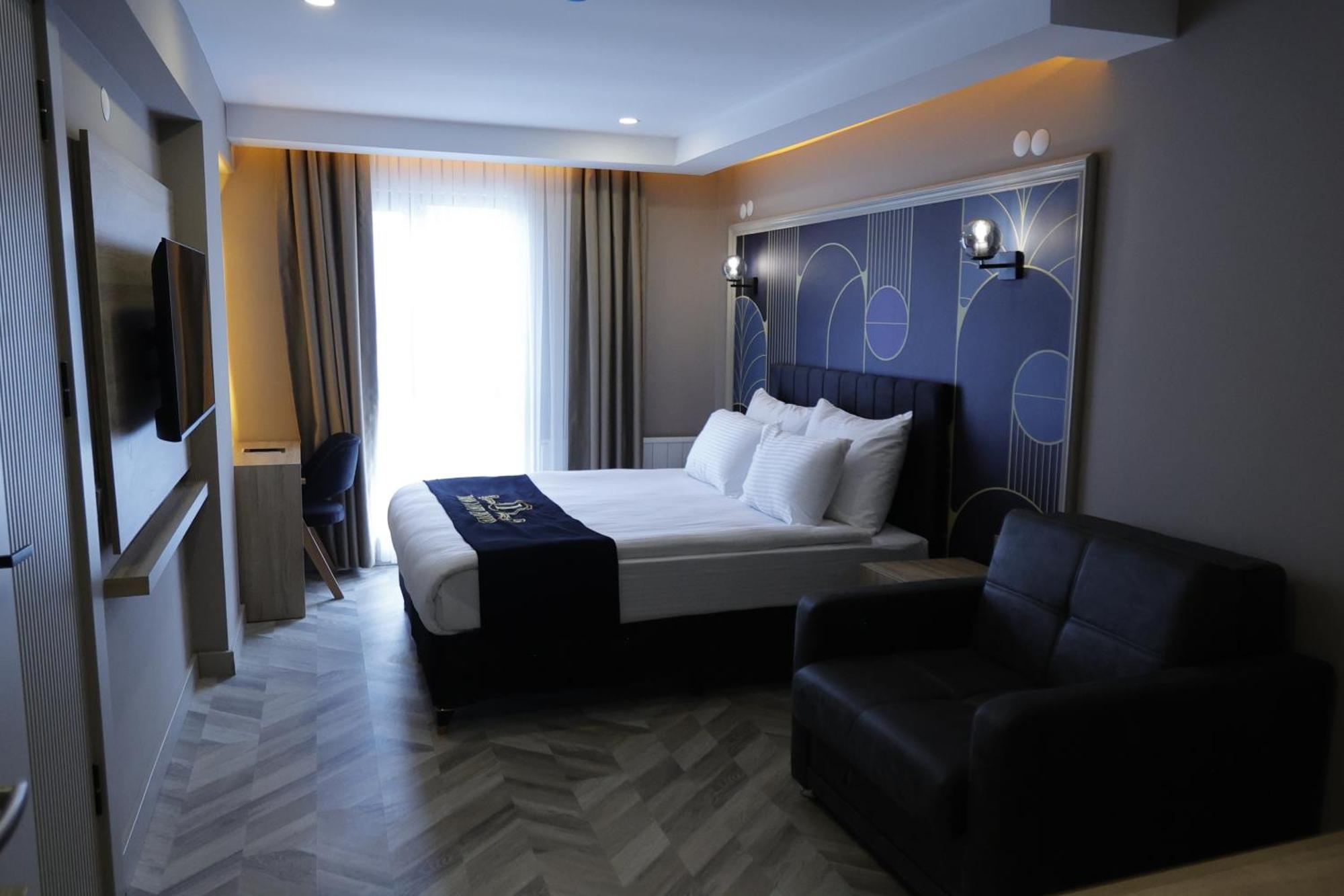 Iron Loft Hotel Isparta Exterior foto